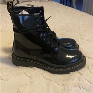 1460 Patent leather Dr Martens